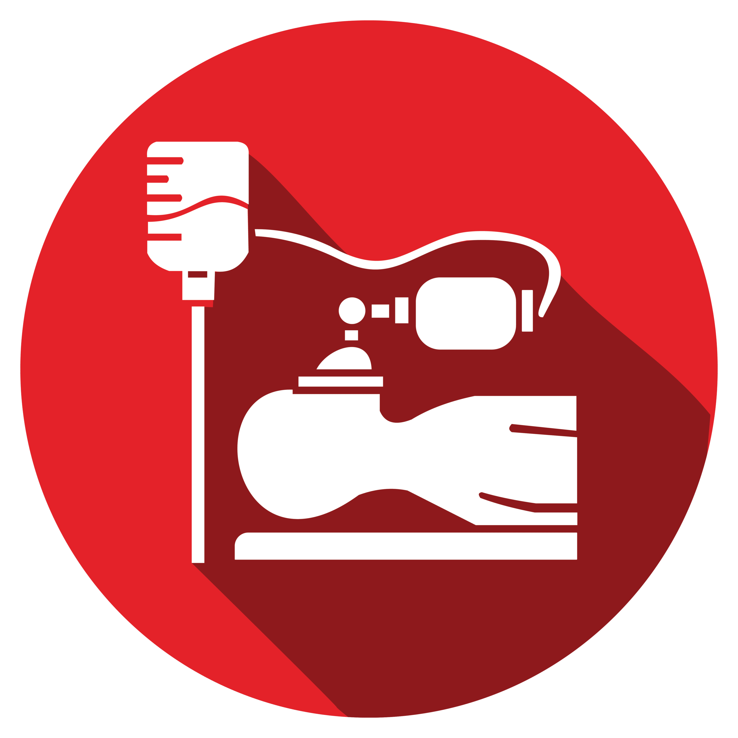 Anaesthesia-Application